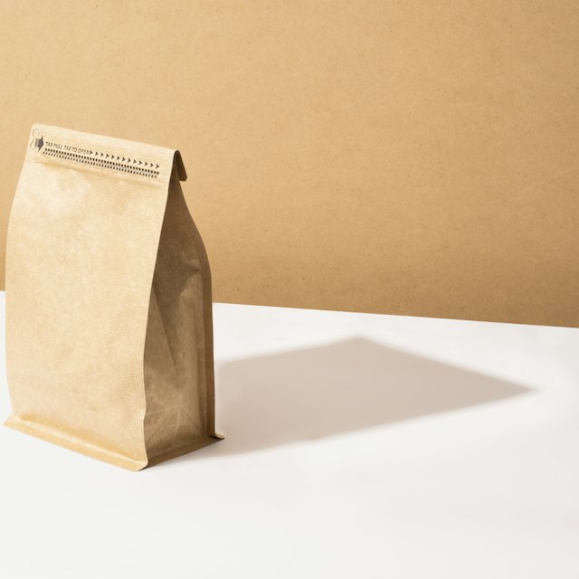 Hausmischung im Kraftpapierbeutel